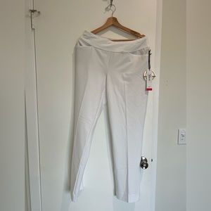 Tail Women’s Mulligan Golf Pant sz 12 NWT